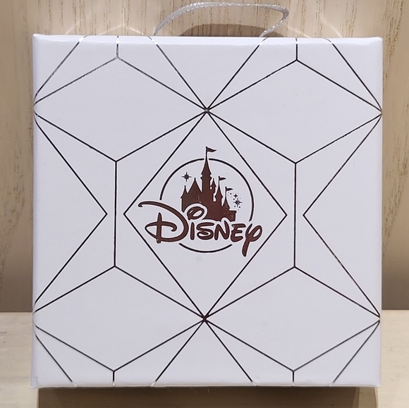 DISNEY PARKS MICKEY EARRINGS AND NECKLACE SET - Picture 4 of 4